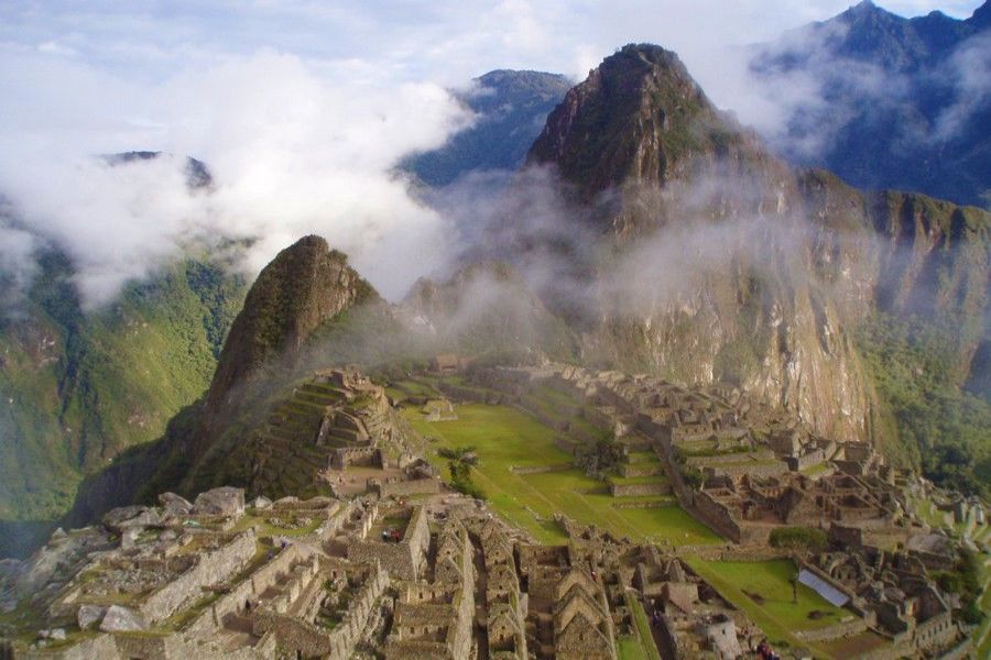 Machu Picchu (fot. Marta Podleśna-Nowak)
