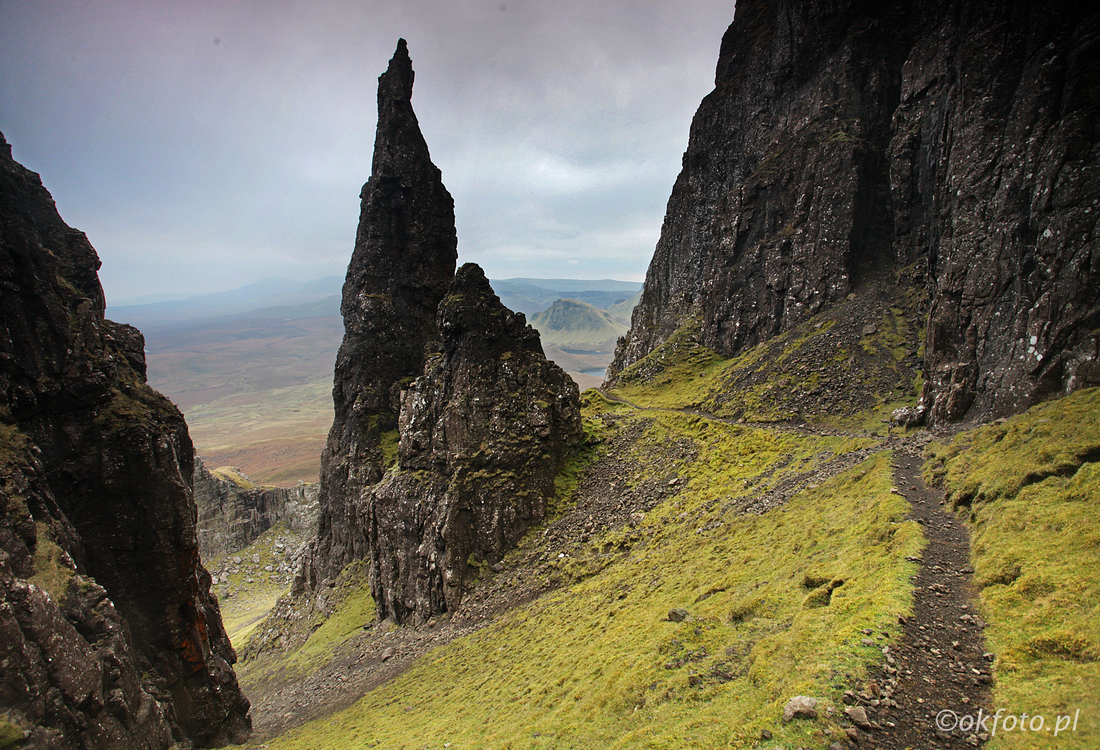 W górach Szkocji (fot. S. Adamczak / okfoto.pl)
