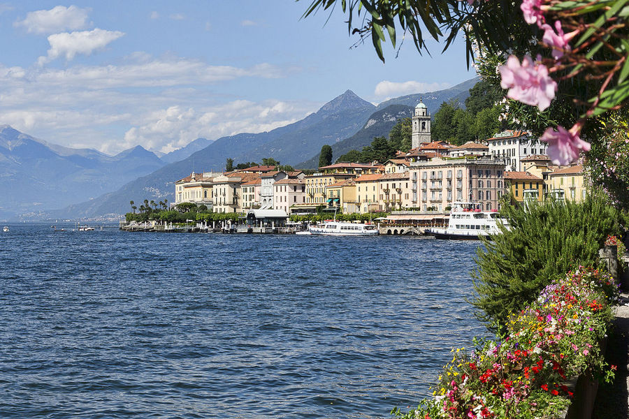 Bellagio nad Jeziorem Como