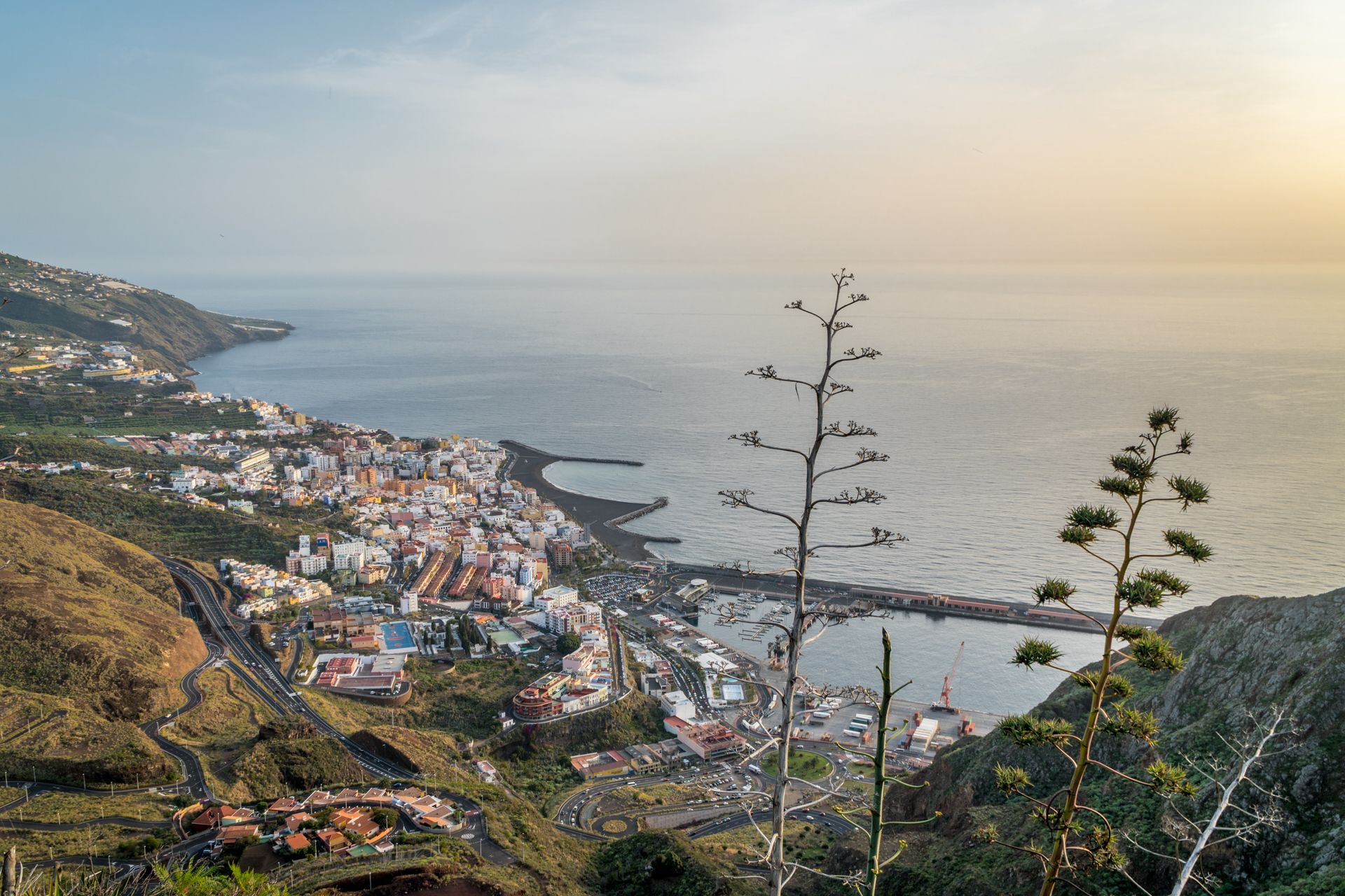 Santa Cruz de la Palma (fot. Alicja Rapsiewicz)