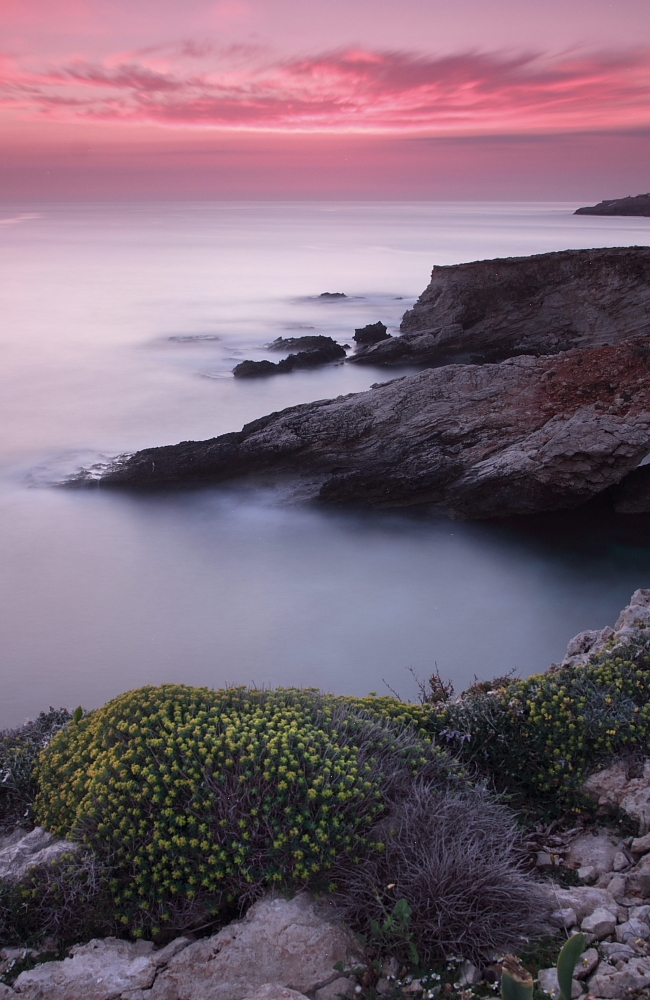 Zachód słońca na południu Malty (fot. S.Adamczak, okfoto.pl)
