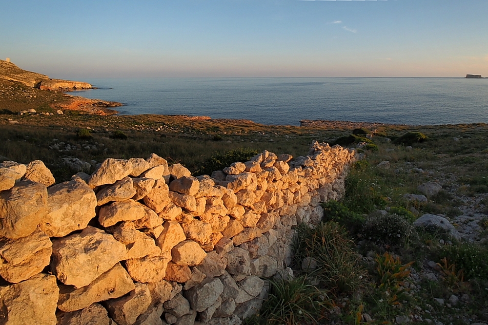 Wybrzeże Malty (fot. S.Adamczak, okfoto.pl)