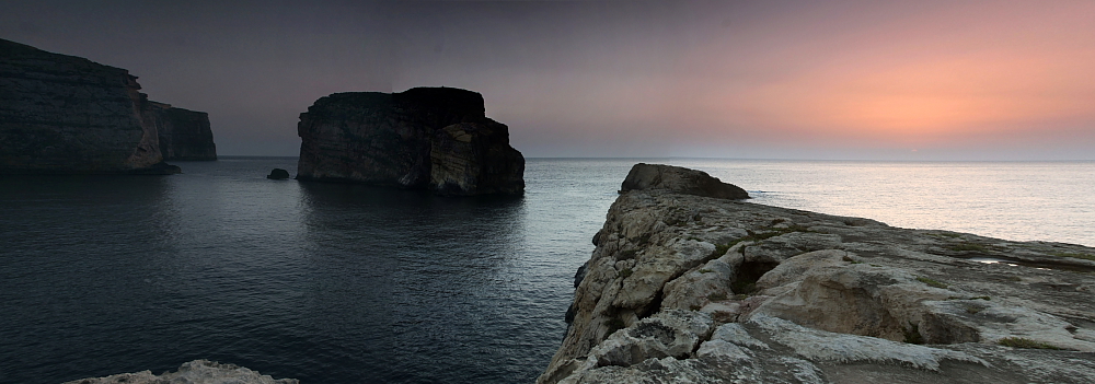 Dwejra na Gozo (fot. S.Adamczak, okfoto.pl)