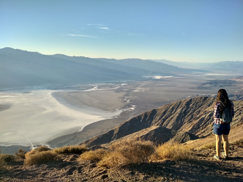 Death Valley NP (fot. Krzysztof Korn)