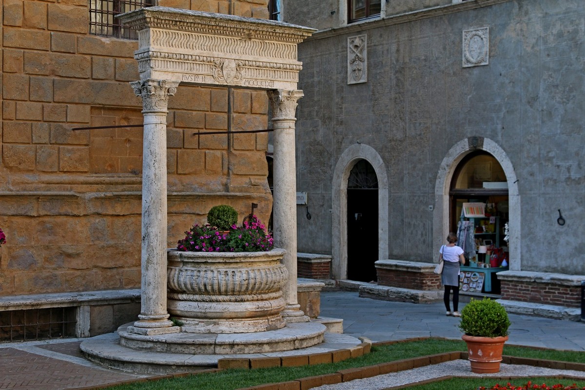 Montepulciano, (fot. T. Liptak)