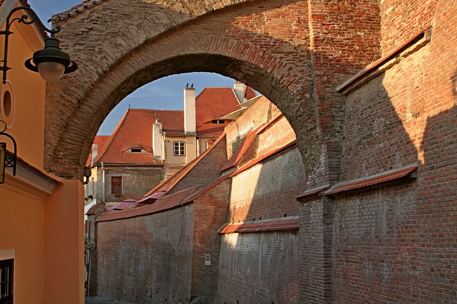 Sibiu, fot. T. Liptak