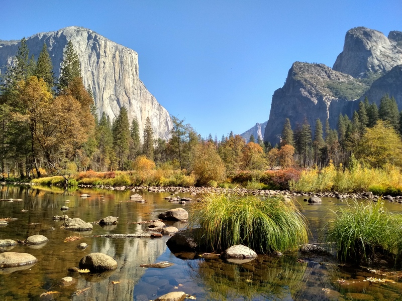 Yosemite NP (fot. Krzysztof Korn)