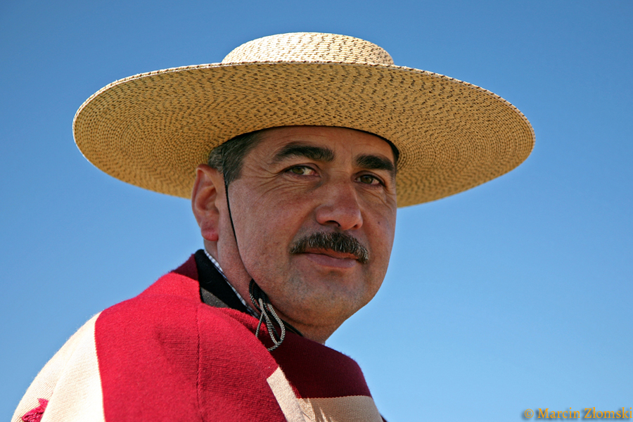 Gaucho - argentyński pasterz