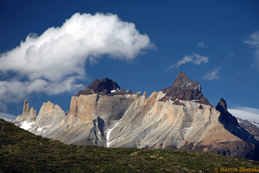 PN Torres del Paine, Los Cuernos