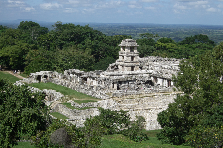 Palenque (UNESCO)