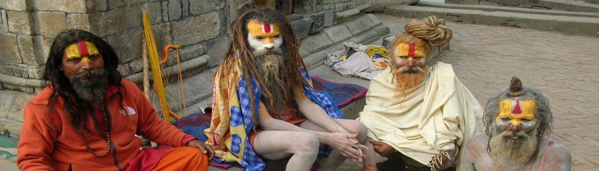 Namaste! Indie, Nepal