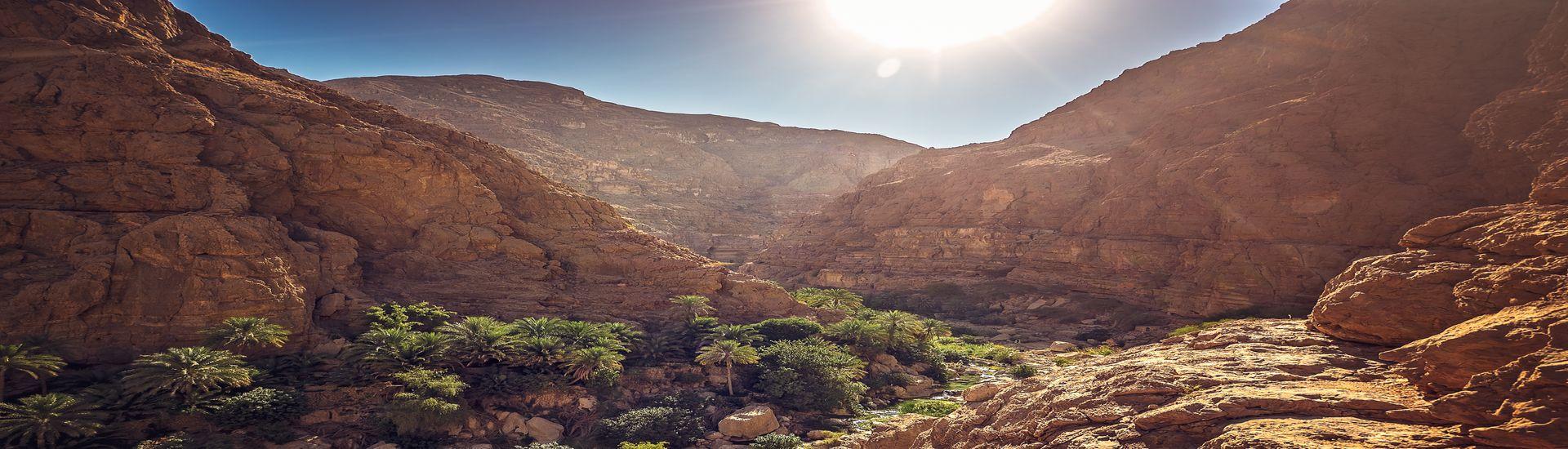 Oman - perła Półwyspu Arabskiego