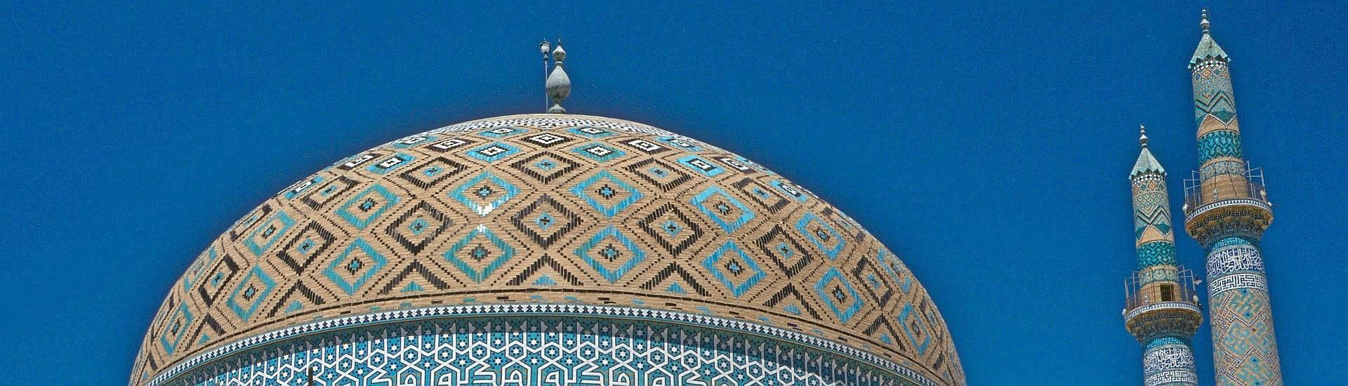 zz_Iran -  błękit perskiej mozaiki