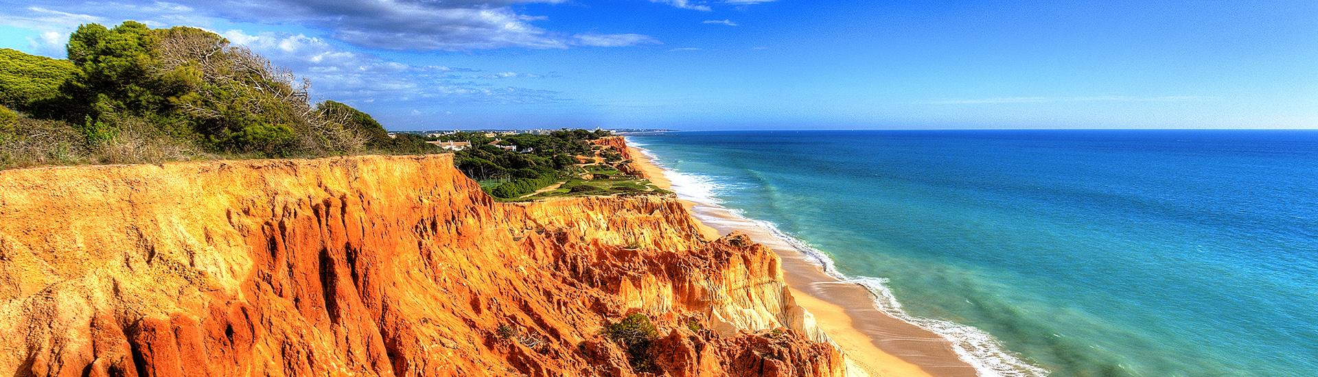 Algarve - słoneczny balkon Europy