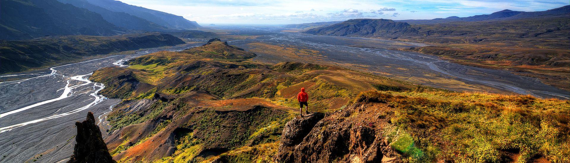 Islandia - na szlakach interioru