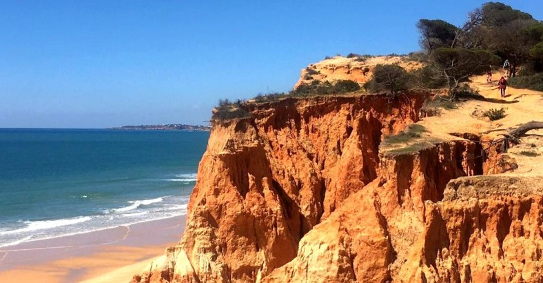 Przyroda południowej Portugalii