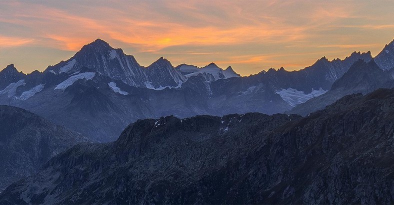 Fotowyprawa: Alpy Szwajcarskie