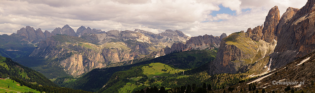 Dolomity (fot. www.ewaipiotr.pl)