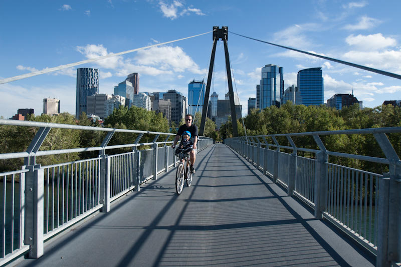 Calgary (fot. Beata Muchowska)