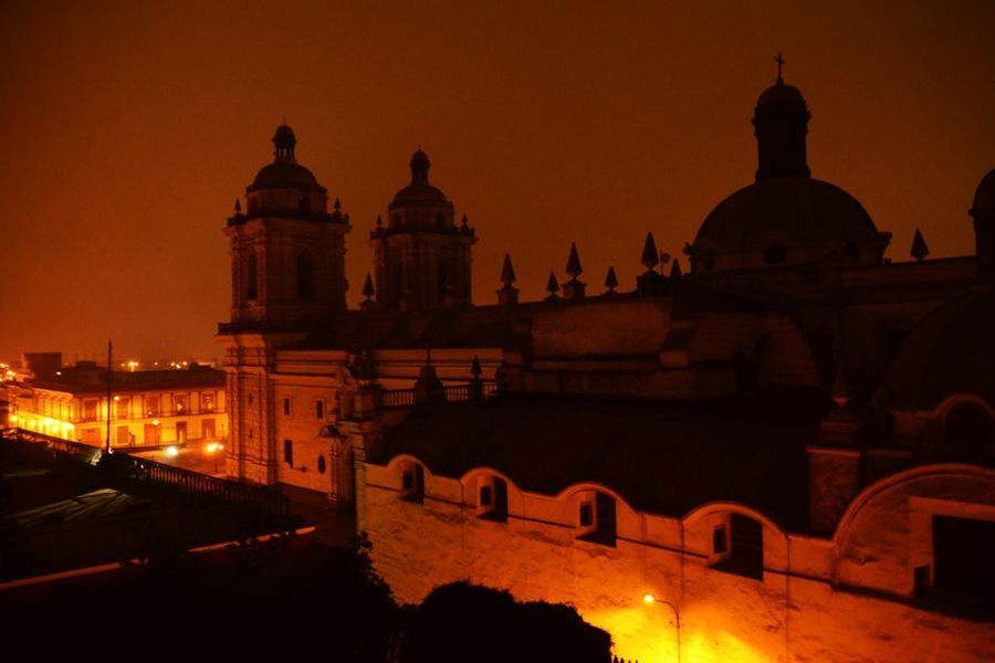 Lima, Miasto Królów (fot. Marta Podleśna-Nowak)