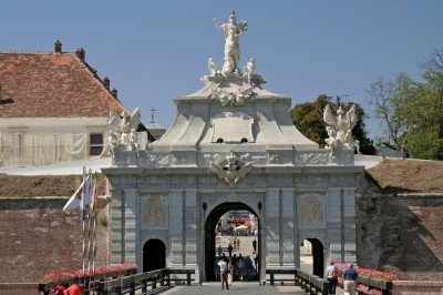 Alba Iulia (fot. T. Liptak)