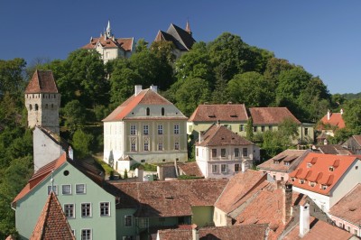 Sighisoara (fot. T. Liptak)