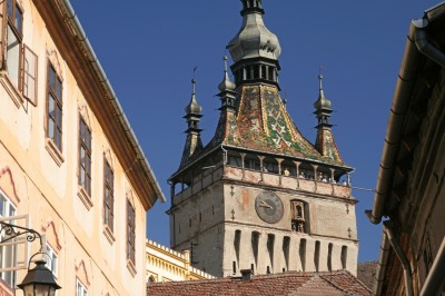 Sighisoara (fot. T. Liptak)