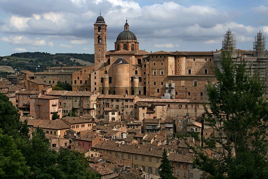 Urbino (fot. Tomasz Liptak)