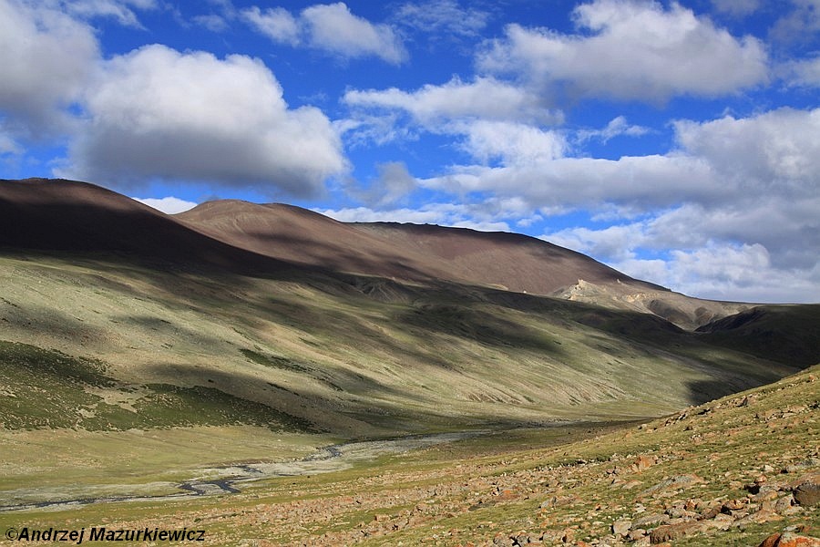 Kolory Ladakhu