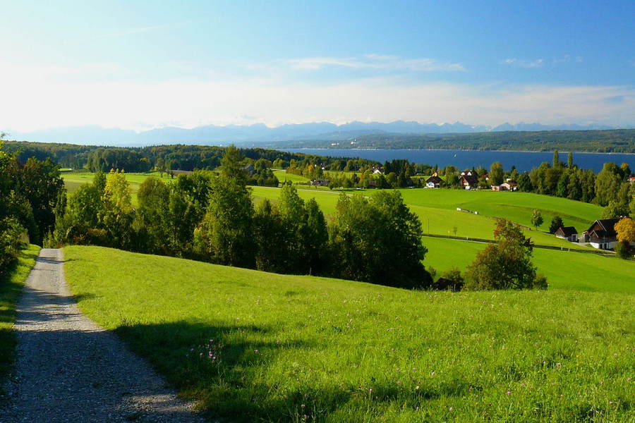 Okolice Starnbergersee