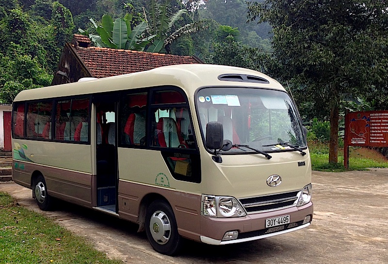 Nasz autobus (fot.Przemek Kunysz)