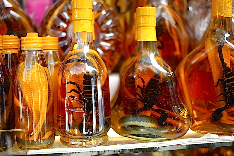 Alkohol (fot.Przemek Kunysz)