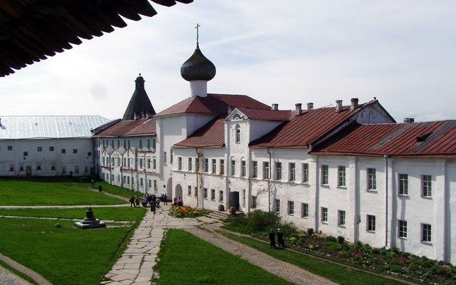 Cerkiew Nadbramna, Błagowieszczeńska (Zwiastowania) z lat 1596-1601  fot. Benon Czechowski