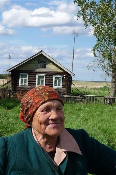 Wirma nad Morzem Białym  fot. Danuta Jasińska