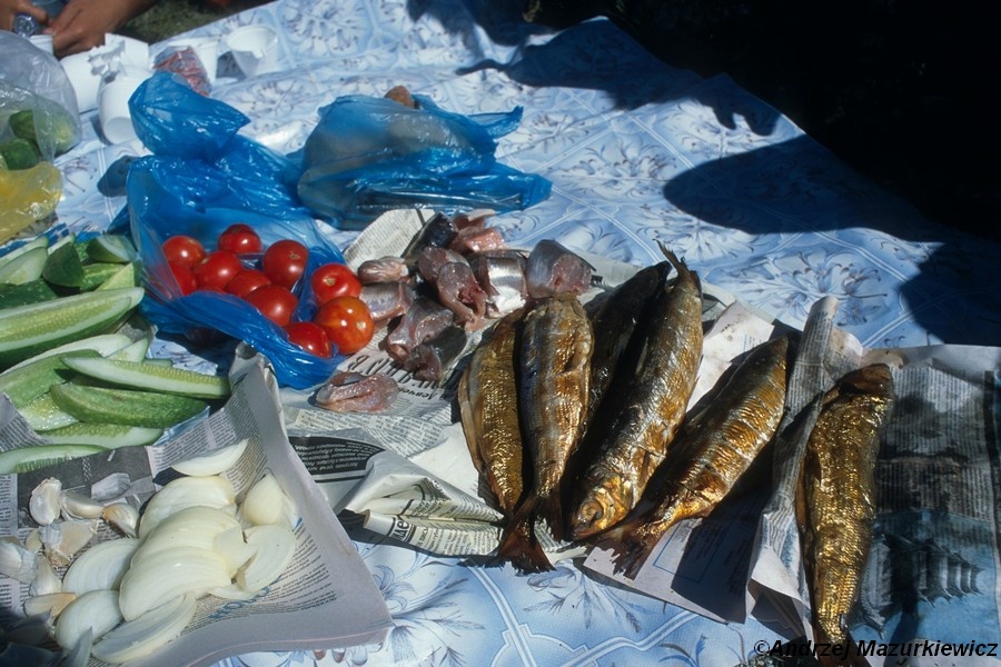 Syberyjskie smakołyki