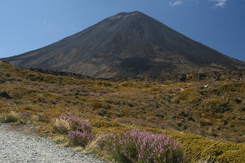 Ngauruhoe - Góra Przeznaczenia (fot. Beata Muchowska)