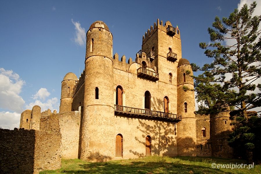Gondar (fot.www.ewaipiotr)