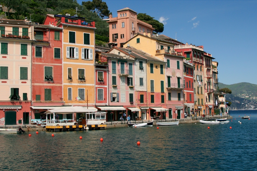 Portofino, fot. T. Liptak