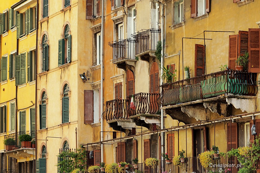 Cinque Terre, fot. ewaipiotr.pl