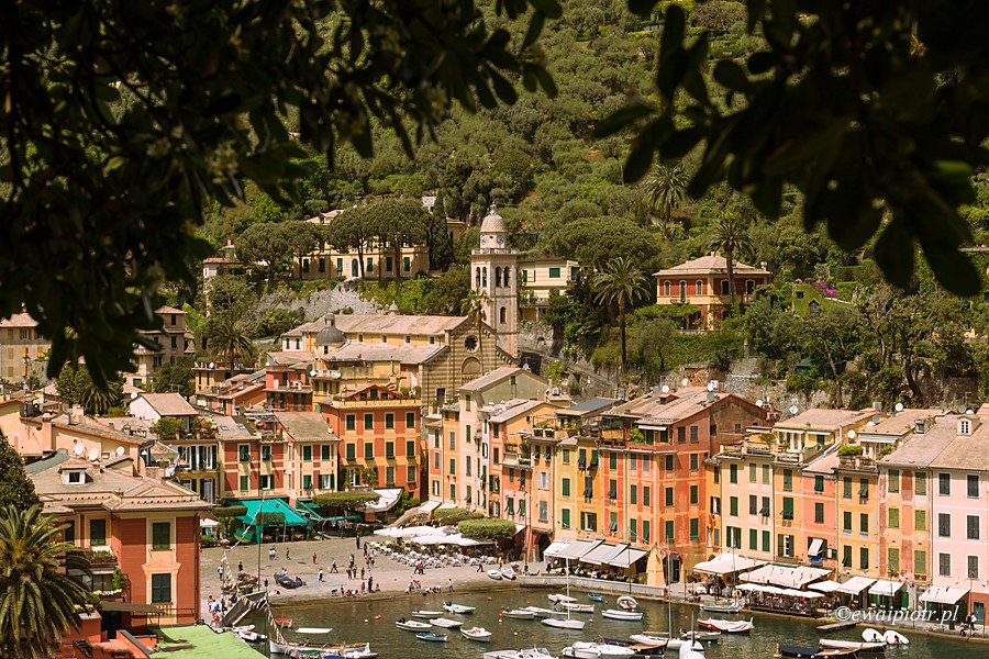 Portofino, fot. ewaipiotr.pl