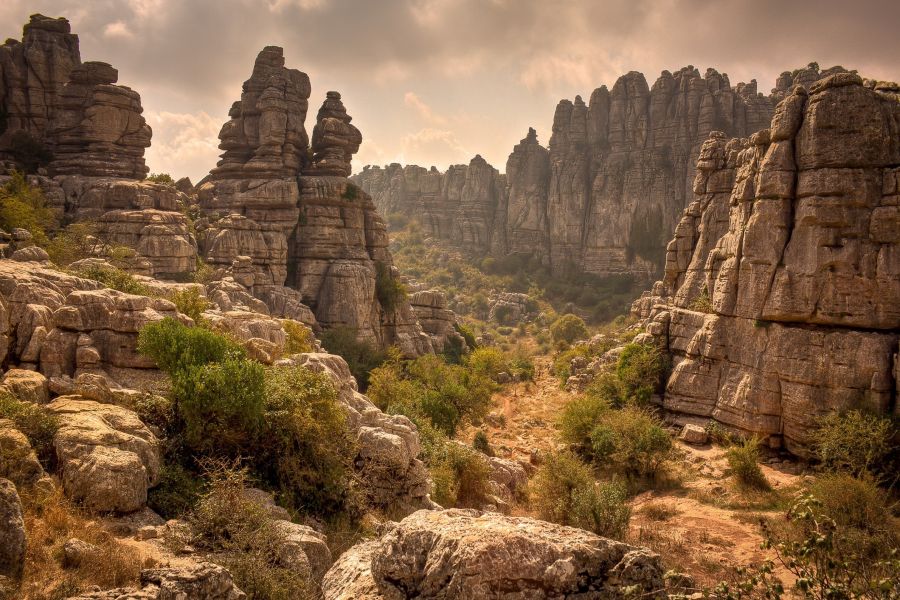 Torcal de Antequera