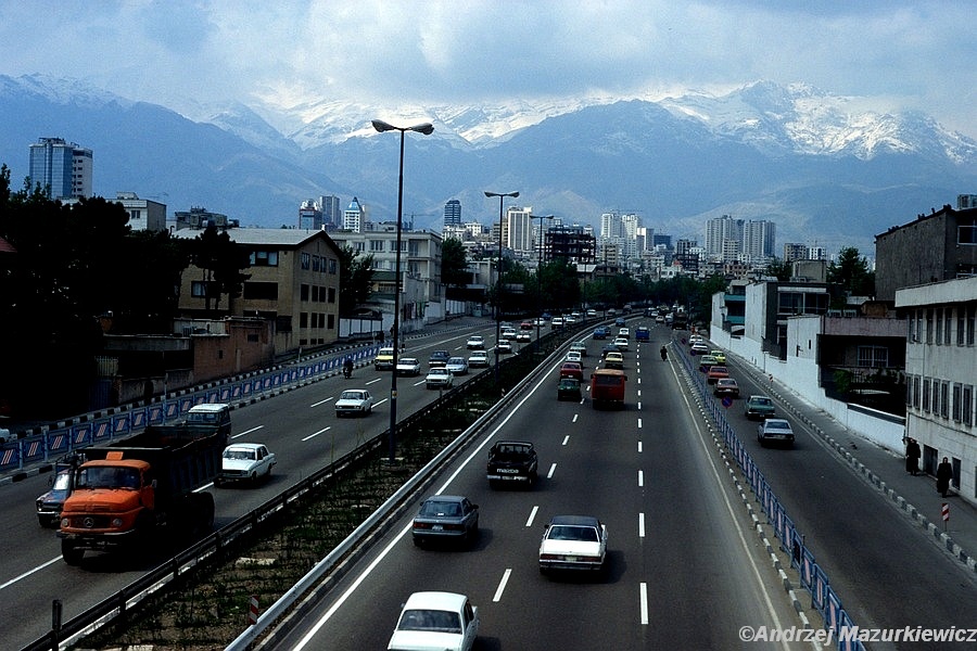 Teheran