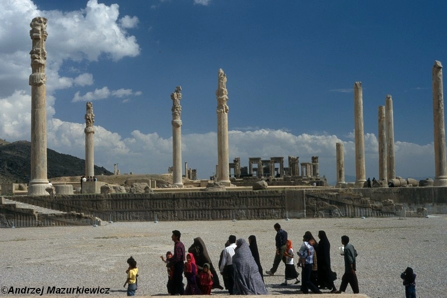 Persepolis