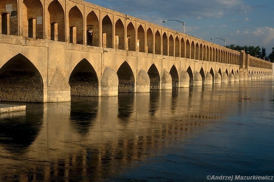 Most w Ishafahanie