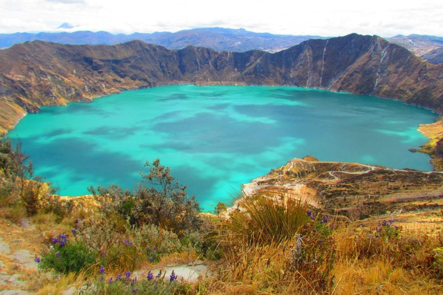 Laguna Quilotoa