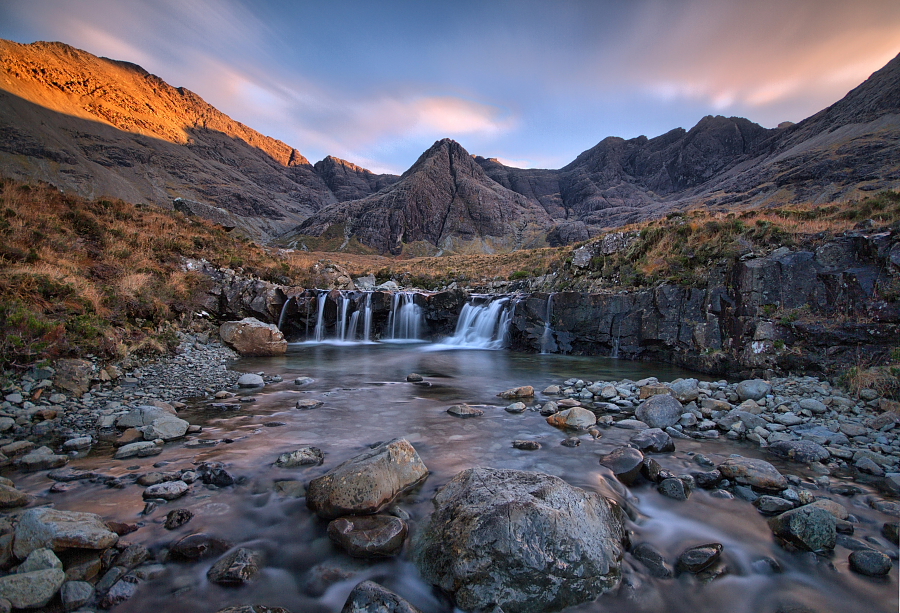 Fairy Pools (fot. S. Adamczak / okfoto.pl)