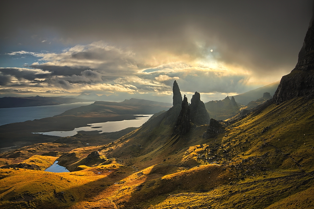 Old Man of Storr (fot. S. Adamczak / okfoto.pl)