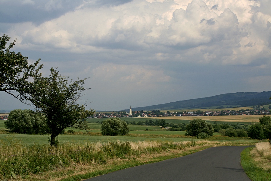 Nasza trasa (fot. Tomasz Liptak)