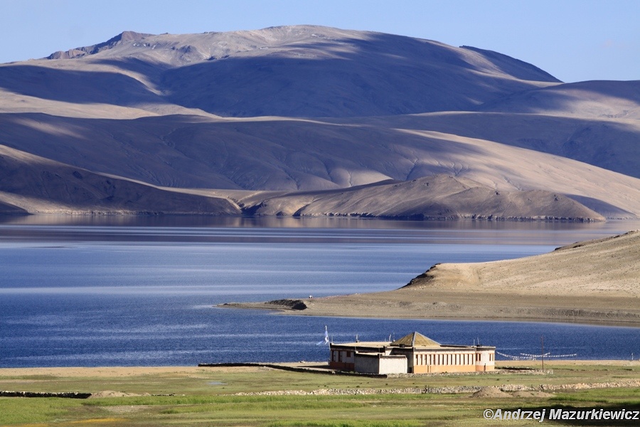 Jezioro Tso Moriri