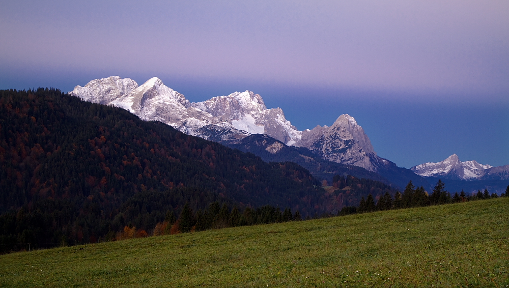 Alpy Wetterstein_ (fot. S.Adamczak, okfoto.pl)
